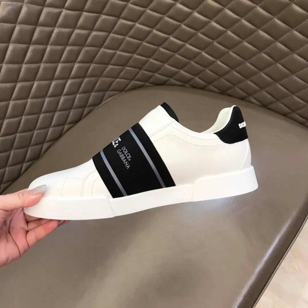 Men's shoes 360 yuan🏮🏮2023 new Dolce & Gabbana/top original single DG heavy industry series, imported original waterproof canvas, contrasting color design is super beautiful, exquisite and luxurious, super A level! Compared with the genuine product at the counter, the version is no worse at all! size：38-46